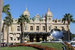 Monte-Carlo Casino and Opera House