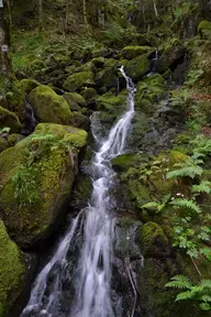 La Cascade de Battion