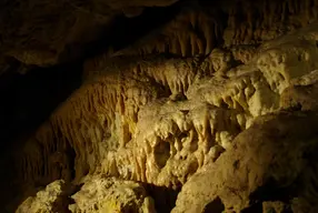 Grottes pétrifiantes de Savonnières