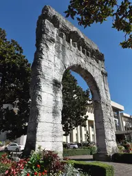 Arc de Campanus