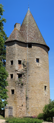 Château de Charolles