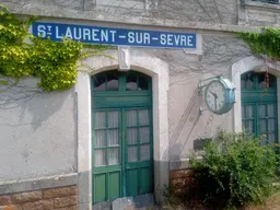 Saint-Laurent-sur-Sèvre