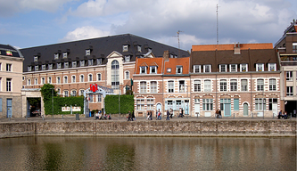 Ancien couvent des Minines