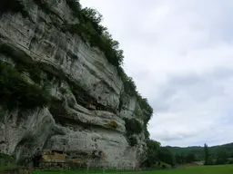 La Roque Saint-Christophe