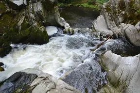 Saut de la Cuve