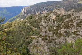 Chaos de Montpellier-le-Vieux