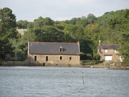 Moulin à marée de Milin Treaz