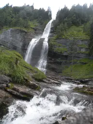 Cascade du Rouget