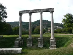 Colonnes romaines