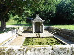 Fontaine Saint-Sylvestre