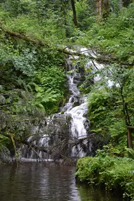 Cascade de Faymont