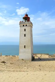 Rubjerg Knude lighthouse