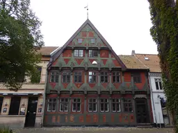 Borch’s house