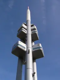 Žižkov Television Tower