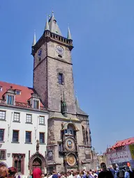 Astronomical Clock