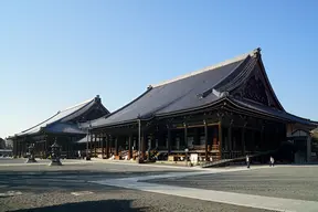 Nishi-Honganji Temple