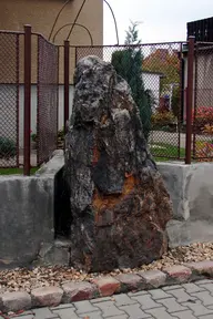 menhir Zkamenělý slouha