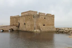 Paphos Castle