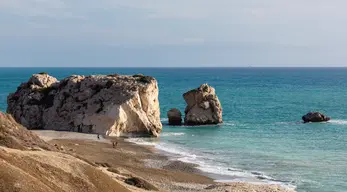 Petra tou Romiou