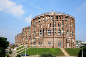 Wiener Gasometer