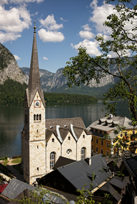 Evangelische Kirche Hallstatt