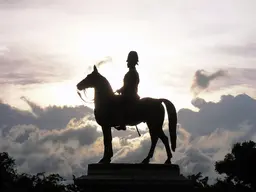 King Rama V (Chulalongkorn) Statue