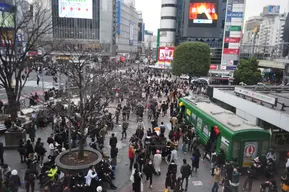 Hachiko Memorial Statue