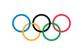 chin olympic flag