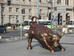 Bund Bull