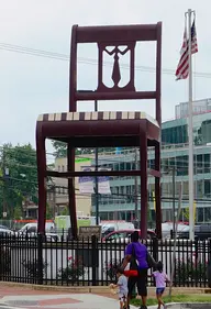 The Big Chair