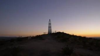 Desert Lighthouse