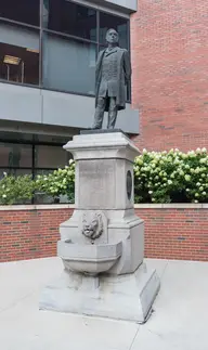 Dr. Samuel Mitchel Smith and Sons Memorial Fountain