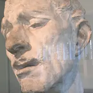 Head of Pierre de Wissant, Burgher of Calais