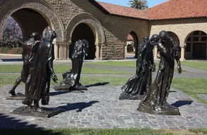 The Burghers of Calais