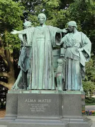 Alma Mater