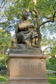 Sir Walter Scott