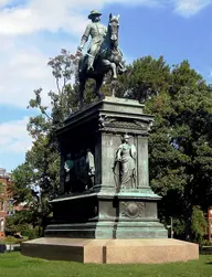 Major General John A. Logan Monument