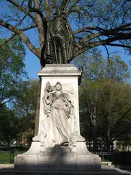 Commodore John Barry Statue