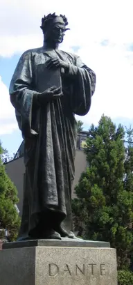 Dante Statue