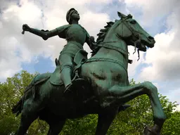 Joan of Arc Memorial