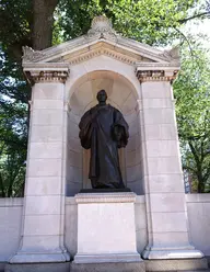 William Ellery Channing Statue