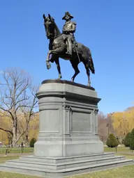 George Washington Statue