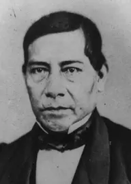 Busto Benito Juarez