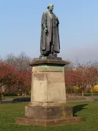 Statue of Henry Austin (Lord Aberdare)