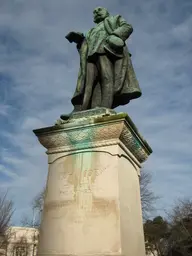 Statue of John Cory