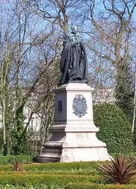 Marquis of Bute Statue