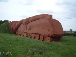 Brick Train