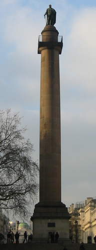 Duke of York Column;Frederick, Duke of York