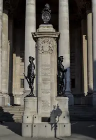 London Troops War Memorial