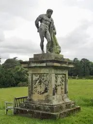 Statue of Farnese Hercules